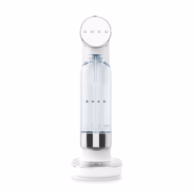 SMEG SKC01WHM carbonator
