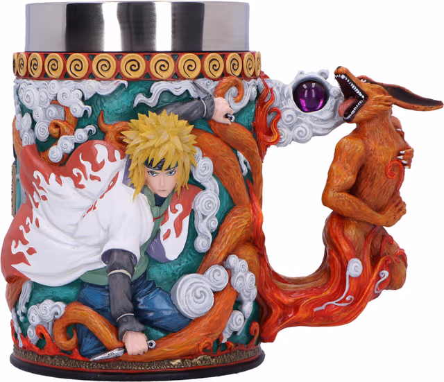 Nemesis Now Naruto bägare (Minato)