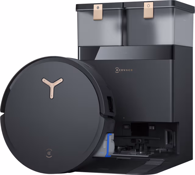 Ecovacs X8 Omni Robotdammsugare DDX15-23EC