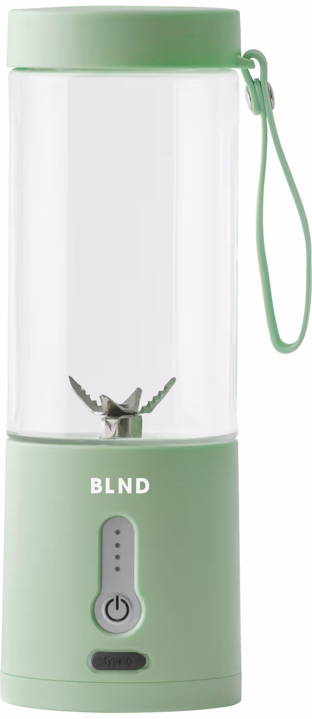 BLND blender MNT (mint)