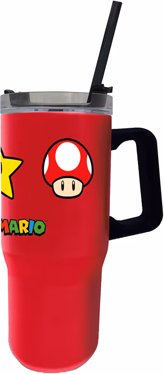 Konix Mario vattenflaska