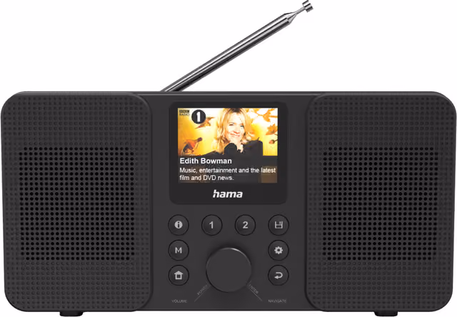 Hama 00054257 radio