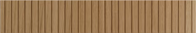 Epoq Pillar Warm Oak lucka 60x10