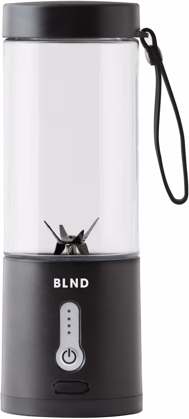 BLND blender BLK (svart