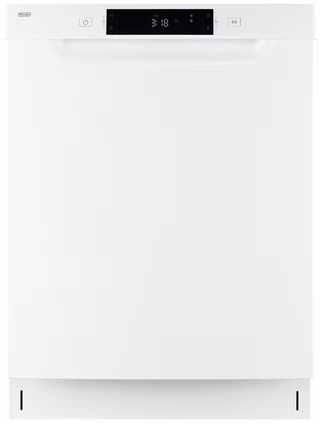 DeLonghi Diskmaskin DDW60W25N (vit)