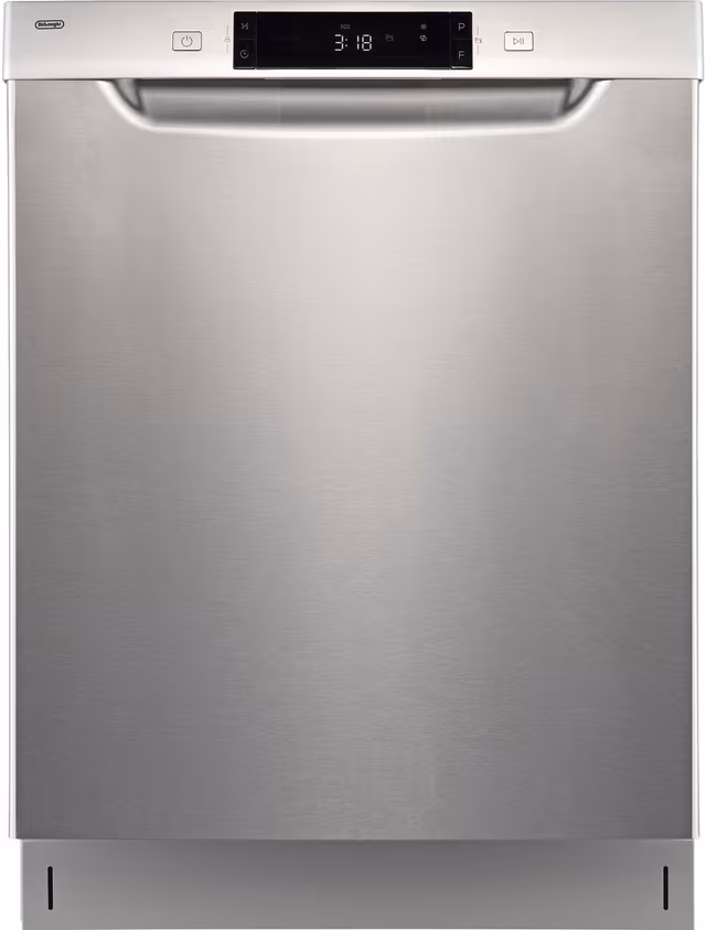 DeLonghi Diskmaskin DDW60X25N (rostfri)
