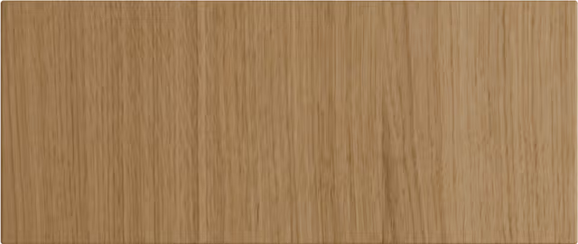 Epoq Edge Warm Oak lådfront 30x13