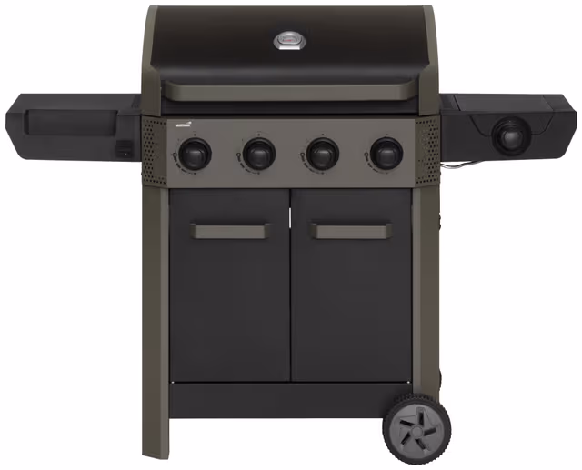 MUSTANG Gas Grill Augusta 4+1