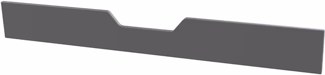 Epoq Nova Pro Scala integreread lådfront (anthracite)
