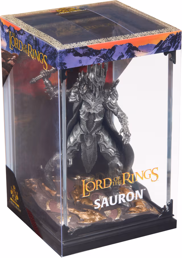 Noble Collection Lord of the Rings actionfigur spelset