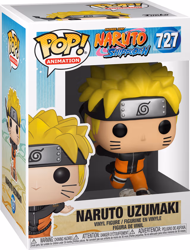 Funko! - POP Vinyl Running - Figur