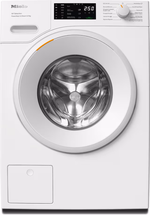 Miele WSD383 WCS tvättmaskin
