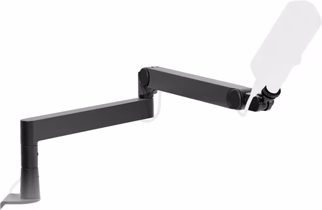Elgato Wave Mic Arm Pro - Svart