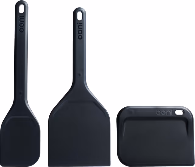 Ooni degverktygsset UU-P2BE00 (black)