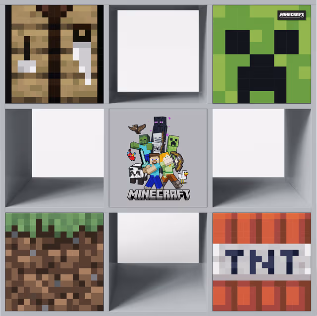 Phoenix Minecraft hylla