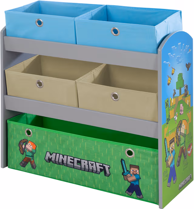 Phoenix Minecraft lekhylla