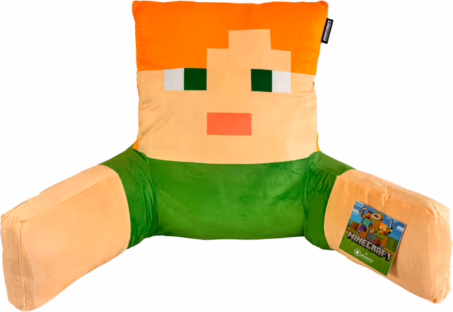 Phoenix Minecraft dekorativ kudde (Alex)
