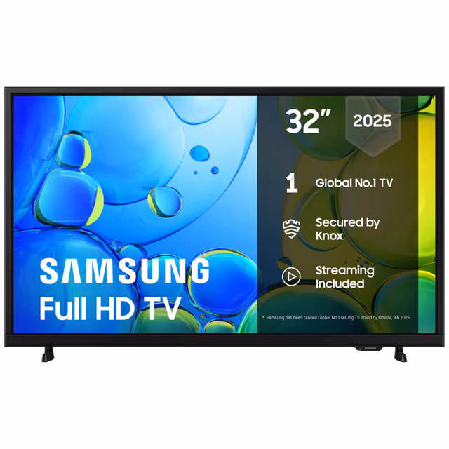 Samsung 32" F6005F FHD Smart TV (2025)