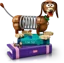 LEGO Disney och Pixar Slinky Dog Bokstöd 43301