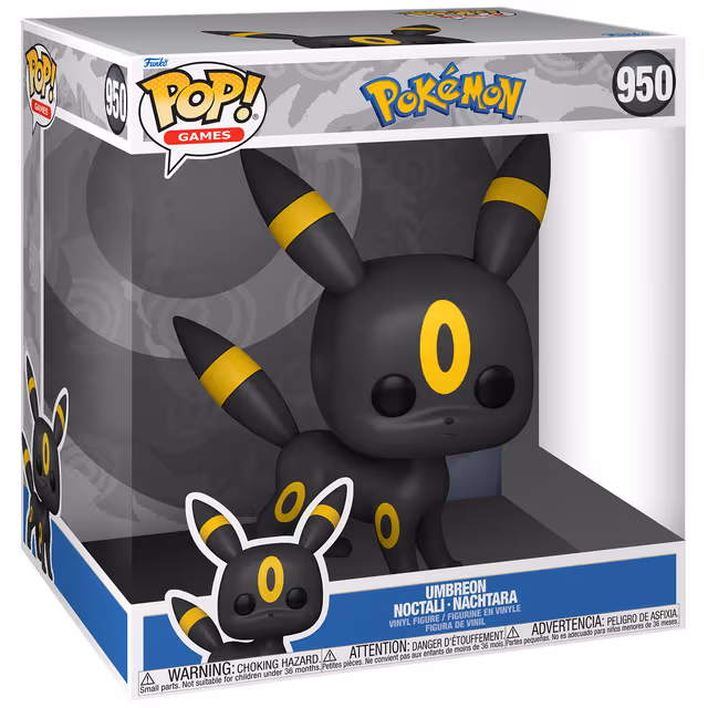 Funko! - POP 10" Umbreon - Figur