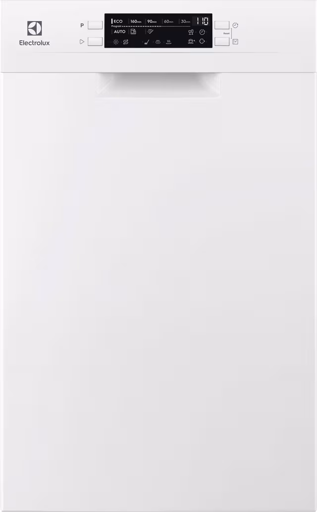 Electrolux Serie 700 Diskmaskin ESG63400SW (vit 45cm)
