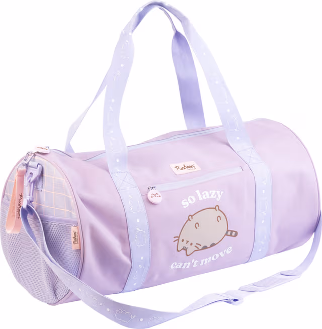 Grupo Erik Pusheen gympåse
