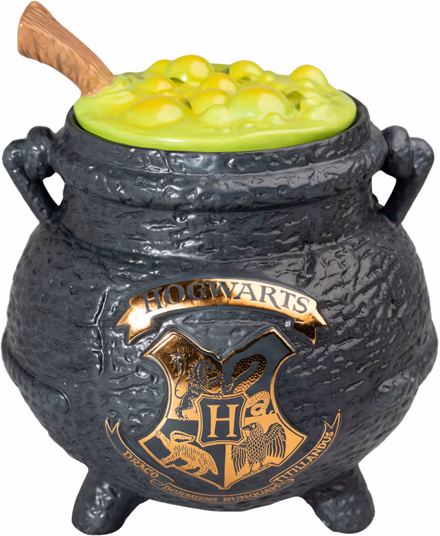 Grupo Erik Harry Potter kakburk (Leaky Cauldron)