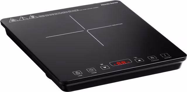 Nordic Sense single induktionsplatta 37133