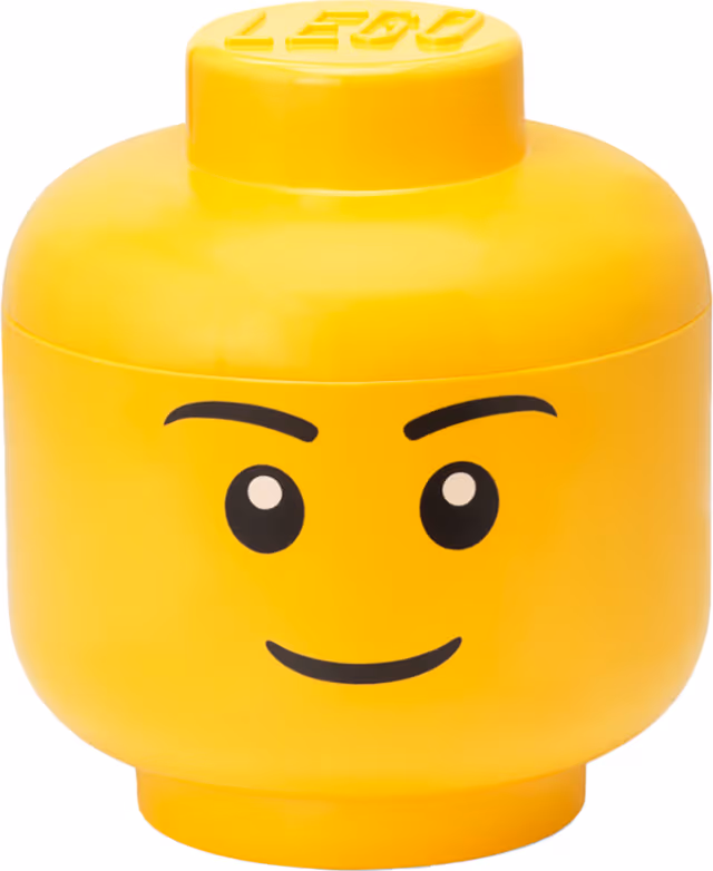 LEGO Storage head Big - Boy