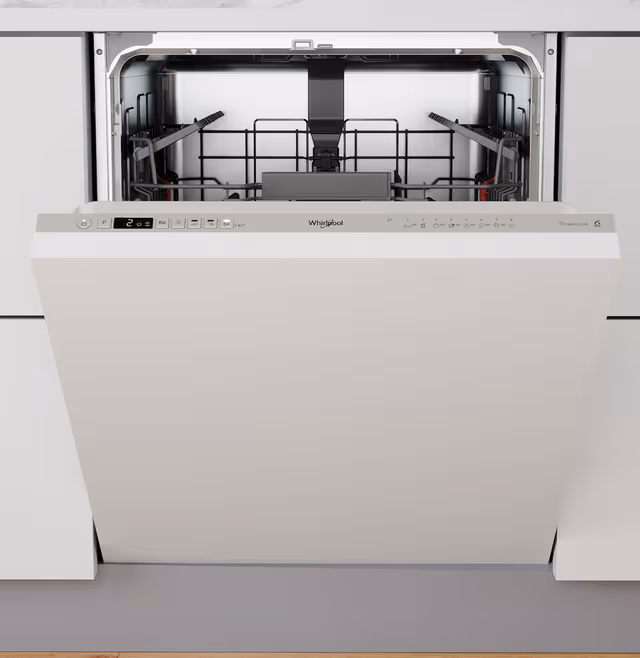 Whirlpool Diskmaskin WIC 3C33 PE (integrerad)