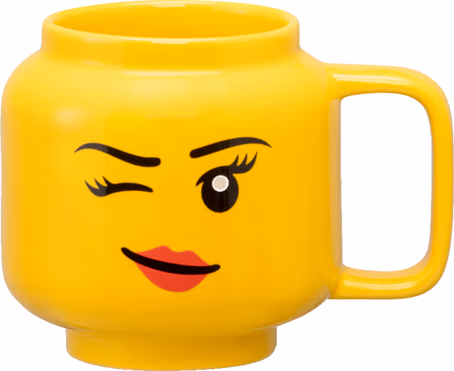 LEGO-mugg (blinkande, small)