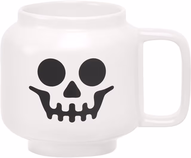 LEGO-mugg (skelett, small)