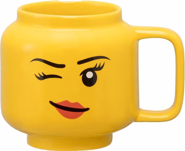 LEGO-mugg (blinkande, large)