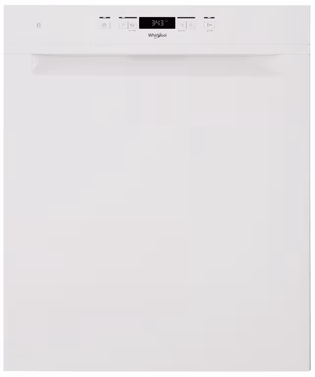 Whirlpool Diskmaskin WH2UD14BN60W (vit)