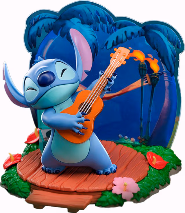ABYstyle - DISNEY Stitch Guitar - Figur
