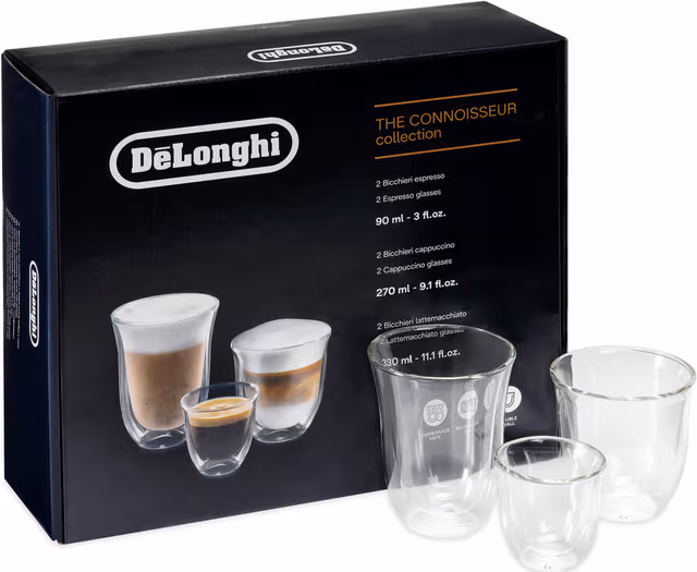 DeLonghi Fancy Collection DLSC302