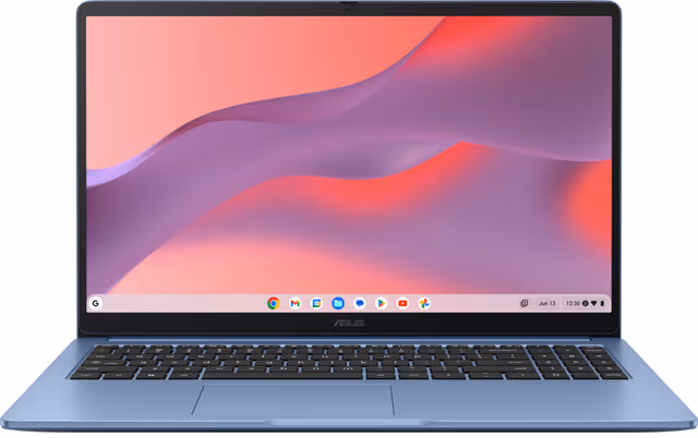 ASUS Chromebook CX1505 N4500/8/128/IPS 15,6" bärbar dator