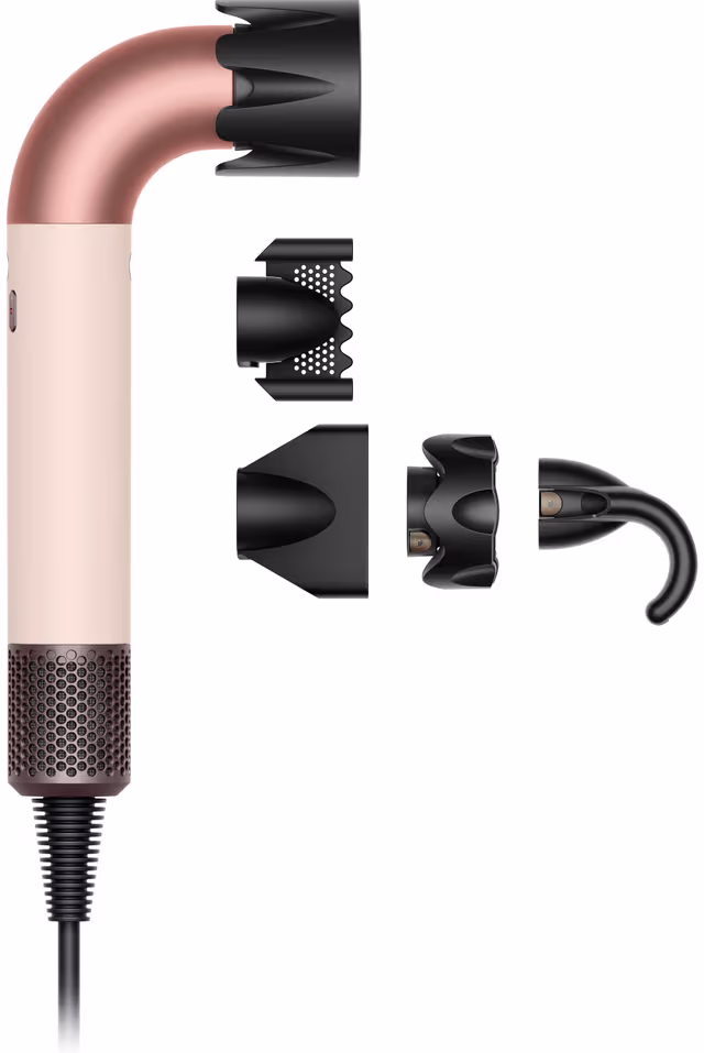 Dyson Supersonic r hårfön (keramikrosa/roséguld)