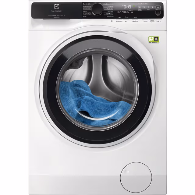 Electrolux Serie 800 Tvättmaskin EFI853SY4Q (11kg)