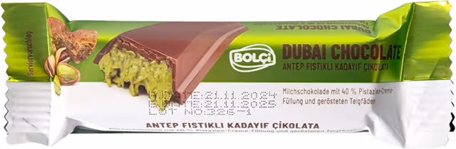 Bolci Dubai choklad 30 g