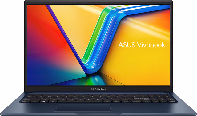 ASUS Vivobook X1504 i3-1315U /8GB/128/IPS 15.6" bärbar dator