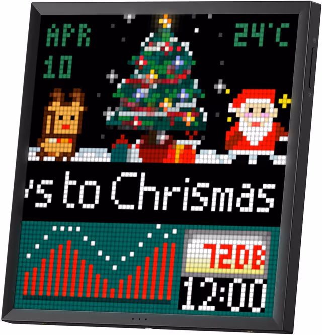 Divoom Pixoo 64 smart skärm