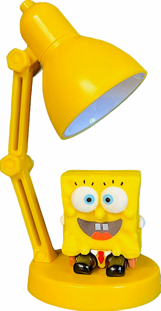 Blue Sky Studio SpongeBob bordslampa