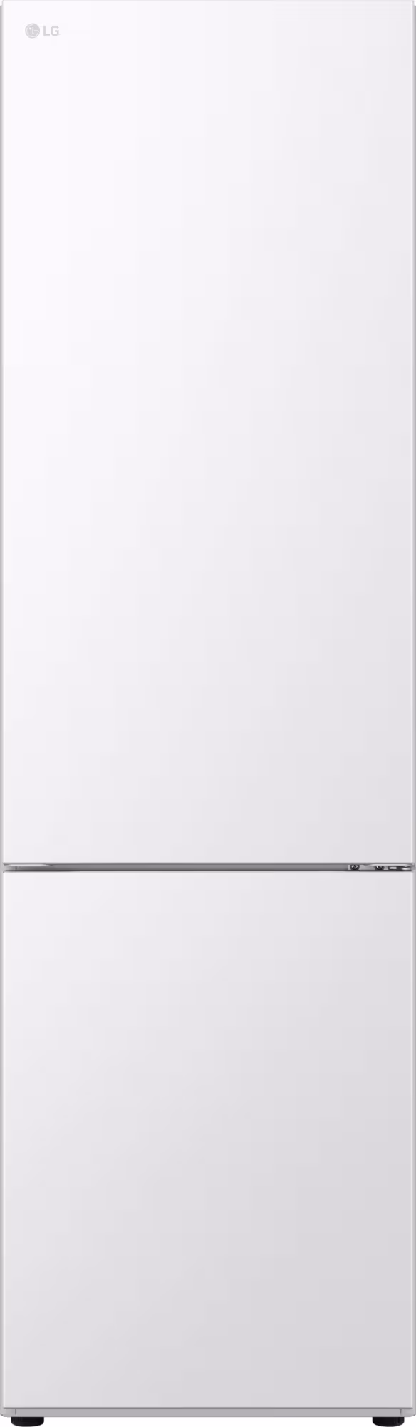 LG Kombiskåp GBV22NCDSW (vit)