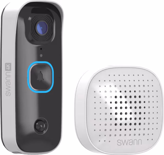 Swann SwannBuddy4K videodörrklocka
