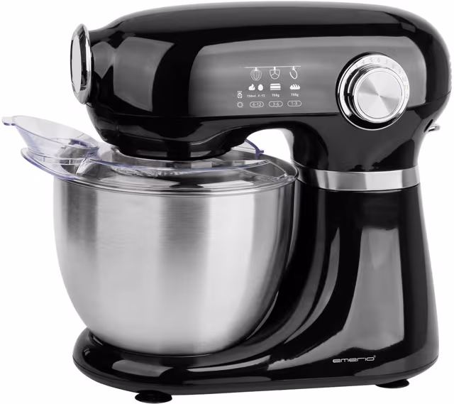 Emerio köksmaskin KM-129047.1 (svart)