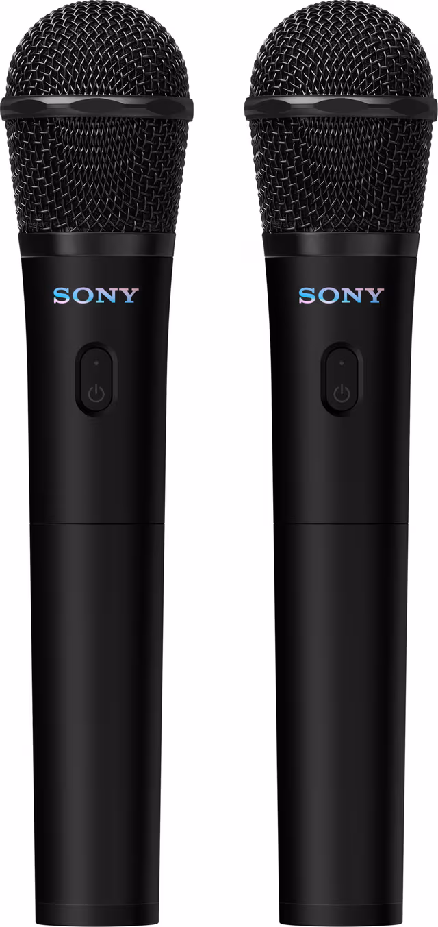 Sony ULT trådlös mikrofon 2-pack