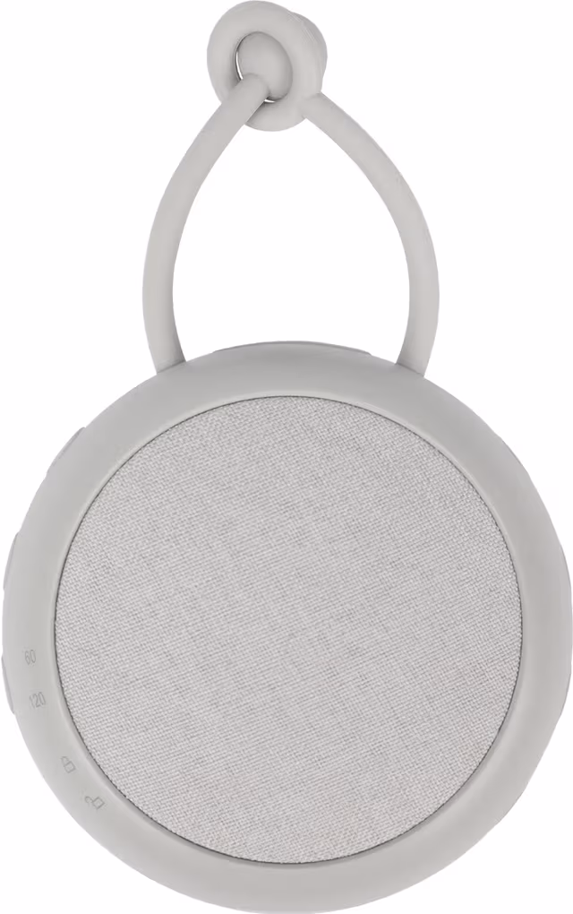 Moonboon White Noise Machine 10683 (grå)
