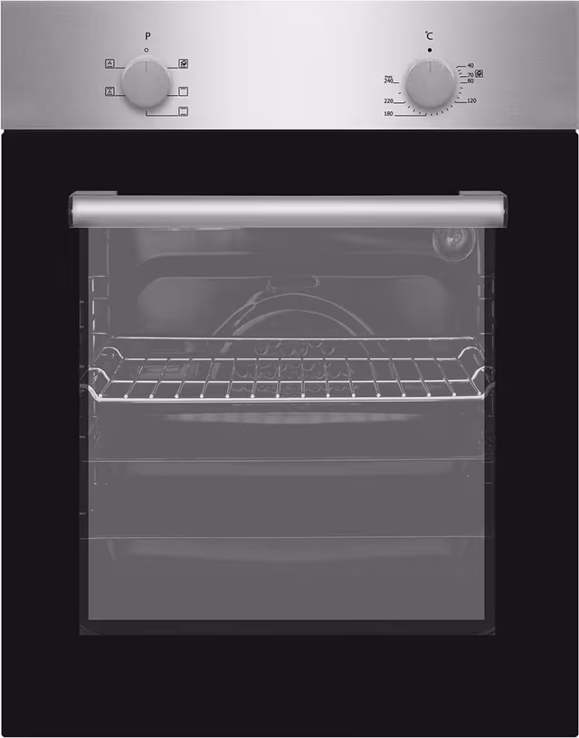 Ecotronic Inbyggnadsugn EO451S (rostfri)