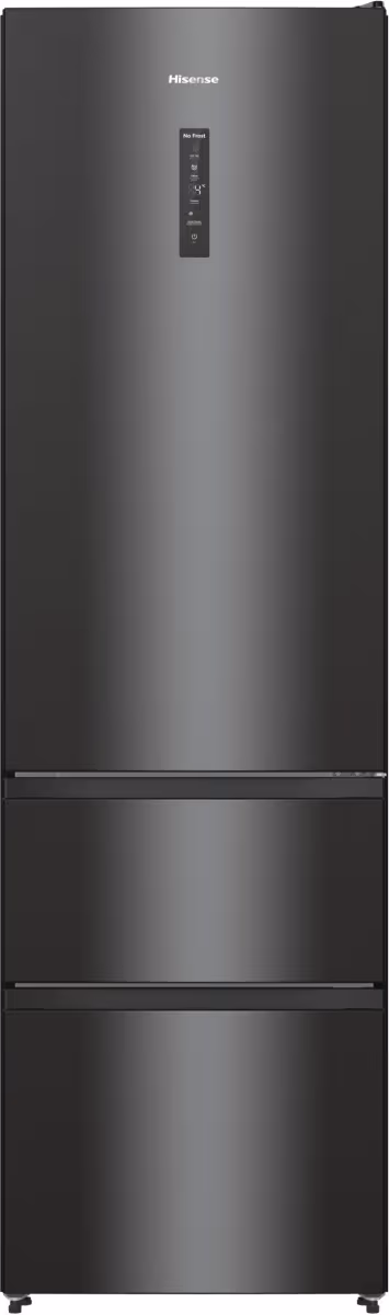 Hisense Kombiskåp RM469N4AFD1 (svart)